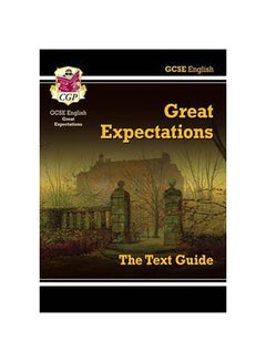 Buy Great Expectations - The Text Guide printed_book_paperback english - 40185 in UAE