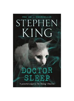 Buy Doctor Sleep - Paperback English by Stephen King - 22/05/2014 in Egypt