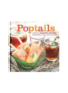 Buy Poptails - Hardcover in UAE