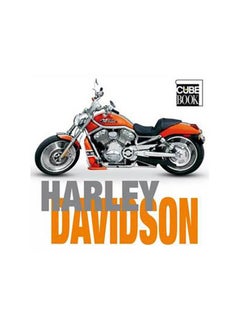 Buy Harley Davidson Cube Book printed_book_hardback english - 7/4/1905 in UAE