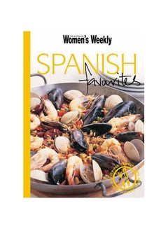 Buy Spanish Favourites printed_book_paperback english - 1/9/2006 in UAE