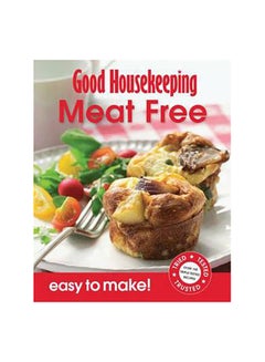 Buy Easy To Make! Meat Free - Paperback in UAE