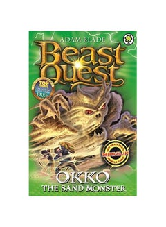 Buy Beast Quest printed_book_paperback english - 42542 in UAE