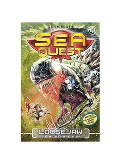 اشتري Sea Quest غلاف ورقي عادي في الامارات