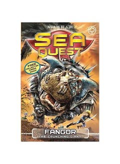 Buy Sea Quest - Paperback English by Adam Blade - 42593 in UAE