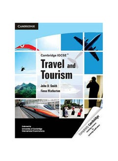 اشتري Cambridge IGCSE Travel And Tourism غلاف ورقي عادي في الامارات