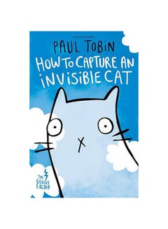 Buy The Genius Factor: How To Capture An Invisible Cat - Paperback English by Paul Tobin - 42467 in UAE