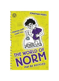 Buy The World of Norm printed_book_paperback english - 42710 in UAE