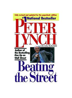 Buy Beating The Street Paperback English by Peter Lynch - 34455 in UAE