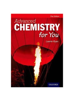 Buy Advanced Chemistry For You printed_book_paperback english - 42152 in UAE