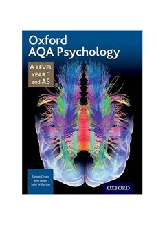 Buy Oxford AQA Psychology printed_book_paperback english - 42089 in UAE