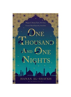 Buy One Thousand And One Nights printed_book_paperback english - 41585 in UAE