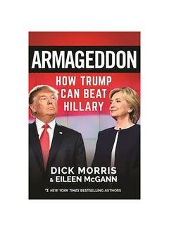 Buy Armageddon - Hardcover English by Dick Morris - 28/06/2016 in UAE