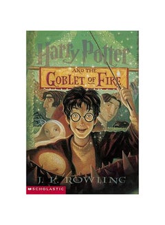 Buy Harry Potter And The Goblet Of Fire printed_book_paperback english - 01/09/2002 in UAE