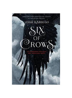 اشتري Six of Crows - غلاف مقوى في الامارات