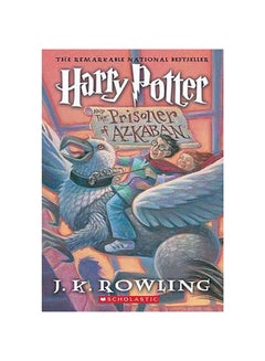 Buy Harry Potter And The Prisoner of Azkaban - Hardcover English by J.K. Rowling - 01/10/1999 in UAE