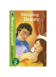 اشتري Sleeping Beauty - Read It Your غلاف مقوى في الامارات