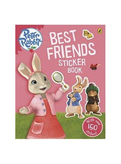 اشتري Peter Rabbit: Best Friends Sticker Book غلاف ورقي عادي في الامارات