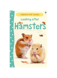 Buy Looking After Hamsters printed_book_hardback english in UAE