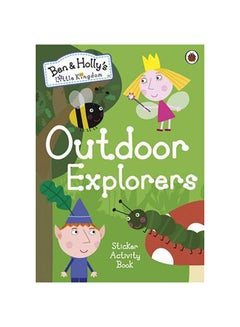 Buy Ben And Hollys Little Kingdom - Paperback English by Ladybird in UAE