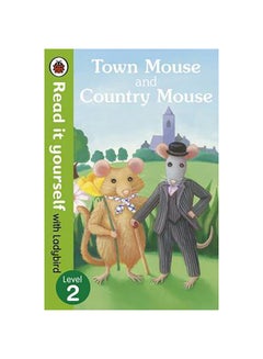 اشتري Town Mouse And Country Mouse غلاف مقوى في الامارات