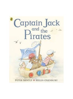 اشتري Captain Jack And The Pirates غلاف ورقي عادي في الامارات