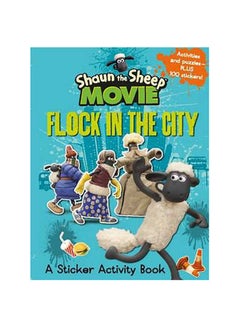 اشتري Shaun The Sheep Movie - Flock - غلاف ورقي عادي في مصر