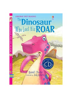 اشتري The Dinosaur Who Lost His Roar غلاف ورقي عادي في الامارات