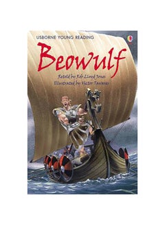 Buy Beowulf printed_book_paperback english in UAE