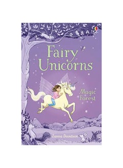 Buy Fairy Unicorns: Magic Forest printed_book_hardback english in UAE