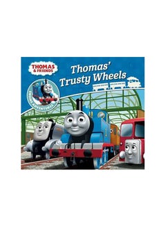 اشتري Thomas & Friends: Thomas' Trusty Wheels غلاف ورقي عادي في الامارات