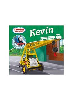 اشتري Thomas & Friends: Kevin غلاف ورقي عادي في الامارات