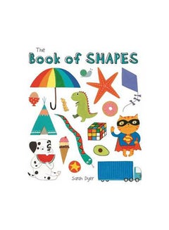 اشتري Book Of Shapes غلاف ورقي عادي في الامارات