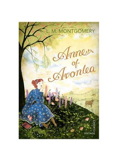 Buy Anne Of Avonlea printed_book_paperback english in UAE