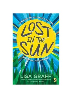 Buy Lost In The Sun - Paperback English by Lisa Graff in UAE