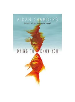 Buy Dying To Know You - Paperback in UAE