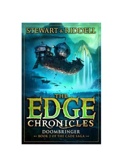 اشتري The Doombringer: Second Book O غلاف ورقي عادي في الامارات