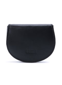 Buy Big Coin Pouch Black in UAE