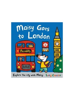 Buy Maisy Goes to London printed_book_paperback english - 02/03/2017 in UAE