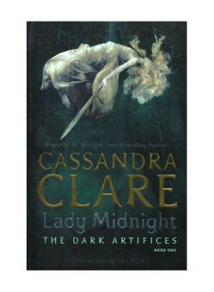 Buy Lady Midnight printed_book_paperback english - 23/02/2017 in UAE