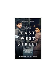 اشتري East West Street غلاف ورقي عادي في الامارات