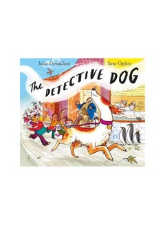 Buy The Detective Dog - Paperback English by Julia-Donaldson - 09/03/2017 in UAE