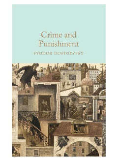 Buy Crime and Punishment printed_book_hardback english - 24/01/2017 in UAE