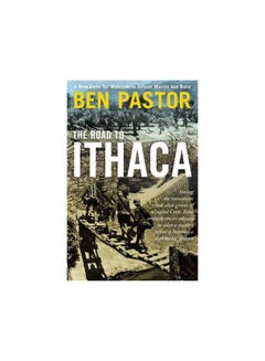 Buy The Road to Ithaca - Paperback English by Ben Pastor - 14/03/2017 in UAE