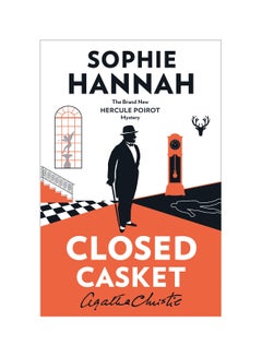 Buy Closed Casket - Paperback English by Sophie Hannah - 23/03/2017 in UAE