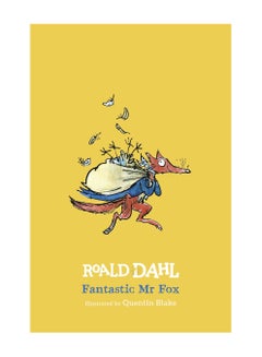 Buy Fantastic Mr Fox printed_book_hardback english - 1/9/2016 in UAE