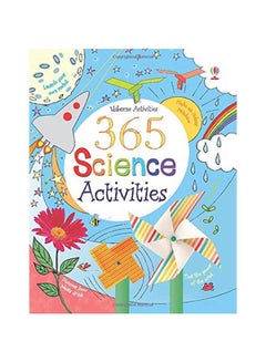 Buy 365 Science Activities - Spiral Bound English by Various - 1/10/2014 in Saudi Arabia