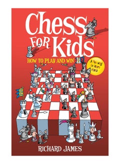 اشتري Chess for Kids غلاف ورقي عادي في الامارات