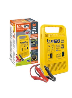 Buy 12V Automatic Battery Charger & Tester in UAE