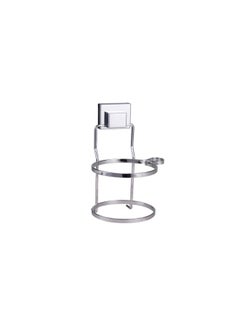 Buy Hairdryer Holder Silver in UAE